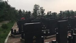 CLEAN : Heavy security at rumoured Liu Xiaobo crematorium News Clip