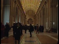 ITALY: VATICAN: CARDINALS LATEST News Clip