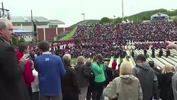 CLEAN : Conservatives hope for Trump era gains on US campuses News Clip