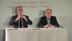 CLEAN : Coppola Haneke Haynes films in lineup for Cannes News Clip