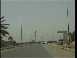 285 held in joint US-Iraqi security operation News Clip