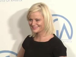 Amy Poehler at the 2011 Producers Guild Awards at Beverly Hills CA. (Footage by WireImage Video/GettyImages) Stock Footage