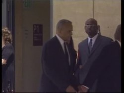 Memorial for Gregory Peck News Clip