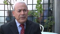 Former SNC head says Aleppo will fall in just over a month News Clip