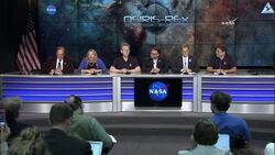 NASA says asteroid-bound launch successful News Clip