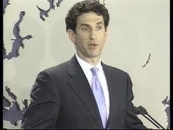 USA: STATE DEPARTMENT PRESS BRIEFING: LEBANON AND ISRAEL News Clip