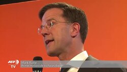 VOICED : Liberales ganan frente a extrema derecha en Holanda: encuestas News Clip