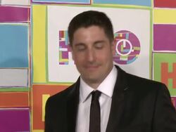 Jason Biggs at HBO's Official 2014 Emmy After Party Stock Footage