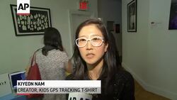NYC Tech Expo Aimed At Millennial Parents News Clip
