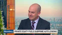 PE Firms in for Bumpy Ride as Subprime Auto Defaults Soar News Clip