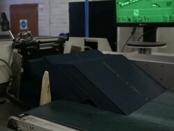 JK Rowling's Crime Novel Cuckoo's Calling Is Reprinted After Overnight Success Stock Footage