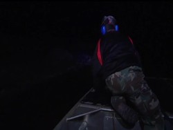 Once endangered, the American crocodile species is now thriving at a South Florida nuclear power plant, which has 168 miles of manmade cooling canals that offer ideal nesting conditions for the species. AP's Suzette Laboy shows us how the crocodiles are being monitored at the plant. News Clip