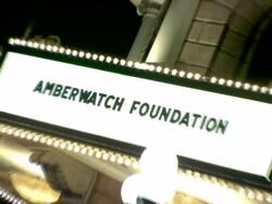 Amberwatch Foundation Unveiling of Its New Initiatives With A Star Studded Launch Party Stock Footage