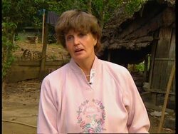 BURMA: GERM WARFARE: CHOLERA BALLOONS News Clip