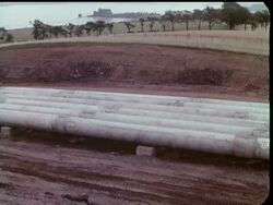 UNDERSEA GAS PIPE News Clip