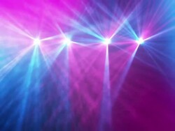 Nightclub Stock Footage