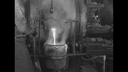 Silver bars being made in US Mint in Philadelphia News Clip