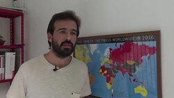 CLEAN : RSF criticises Mexican govt failure to protect journalists News Clip