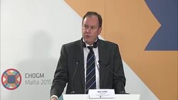 CLEAN : COP21 Hollande worried some countries might block agreement News Clip