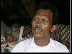 Villagers in remote area desperate for clean water and food News Clip