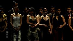 CLEAN: Colombian couple triumphs in Argentina's tango championships News Clip