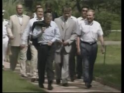 US Defence Secretary in the Ukraine News Clip