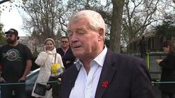 Paddy Ashdown On Action In Syria News Clip
