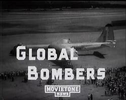 AVIATION - GLOBAL BOMBERS News Clip