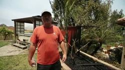 Firefighters are battling 9 separate wildfires in Southern California's San Diego County. The fires have burned a total of 14 square miles and forced thousands to flee their homes. (May 15) Instructional Video