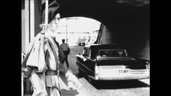 CAN806 US AMBASSADOR TO THE UN VISITS THE POPE Instructional Video