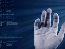 Access granted (1080p) Stock Footage