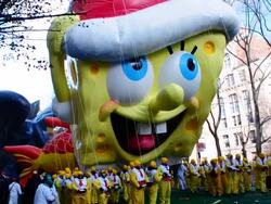 2013, Thanksgiving Day Parade, New York City Stock Footage