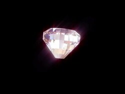 Diamond Stock Footage