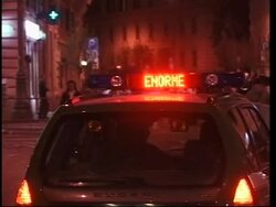 WRAP Officials end queue, crowd surge, security, vox pops News Clip