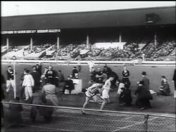 SPORT - ATHLETICS - OXFORD V CAMBRIDGE News Clip