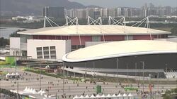 Rio 2016 Olympic Games - Barra Olympic Park Stock Shots News Clip