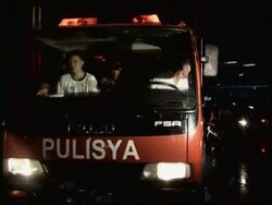 Powerful armoury blasts rip through police camp News Clip