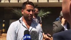 Custody father: Children staying in Lebanon News Clip