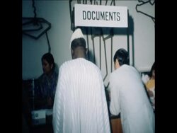 SYND 7 4 77 NONALIGNED NATIONS CONFERENCE OPENS IN NEW DELHI News Clip