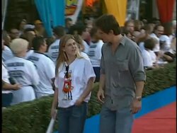 'Toy Story 2' Premiere Stock Footage