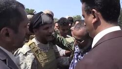 CLEAN : Yemen hostage crisis claimed by IS ends with 35 dead News Clip