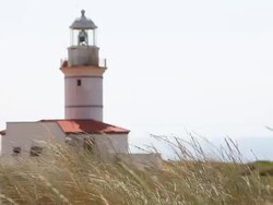 HD: The Lighthouse Stock Footage
