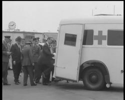 CHURCHILL CRISIS News Clip