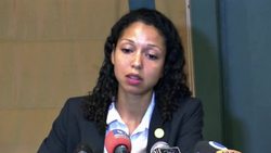 VOICED : Nigeria accused News Clip