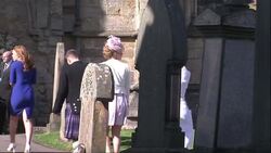 Kim Sears & Andy Murray Get Married News Clip