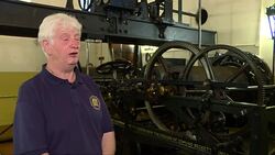 Interview with Paul Roberson about how restoration works will affect the Great Clock of Westminster News Clip