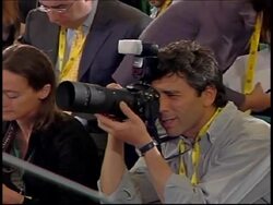 WRAP Security ahead of day 2 of food summmit, Ban, WFP ADDS Zoellick News Clip