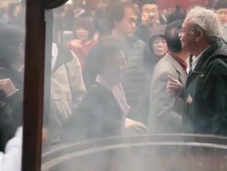 Japan, Tokyo, Asakusa Stock Footage