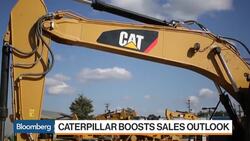 Why BMO's Tiss Upgraded Caterpillar to Outperform News Clip
