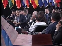 WRAP Chavez told to "shut up" as Ibero-American summit ends ADDS more News Clip